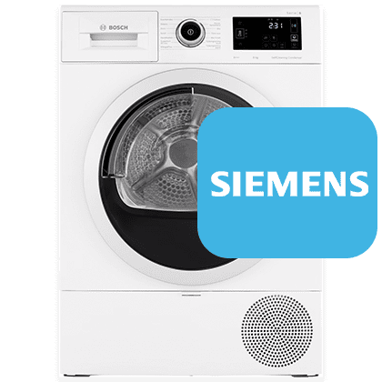 Siemens warmtepompdroger 4 Siemens warmtepompdroger